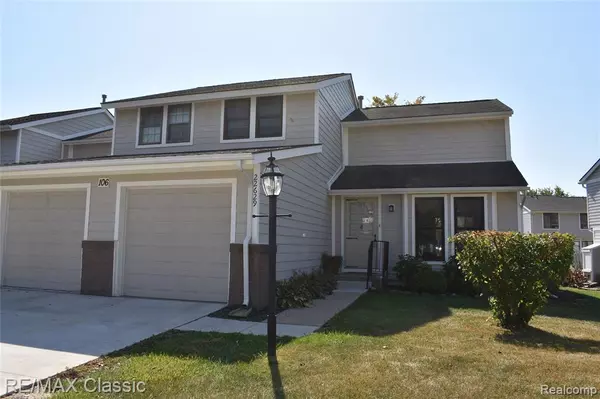 22629 Cranbrooke Drive, Novi, MI