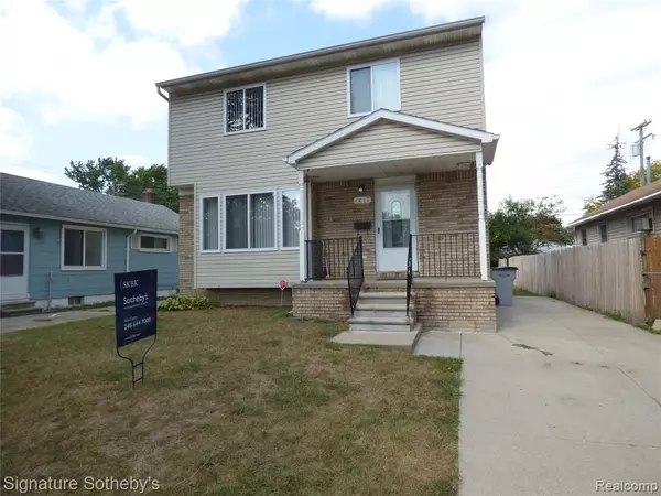 Hazel Park, MI 48030,1417 E Jarvis Avenue