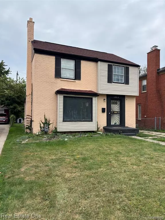 12912 Longacre Street, Detroit, MI 48227