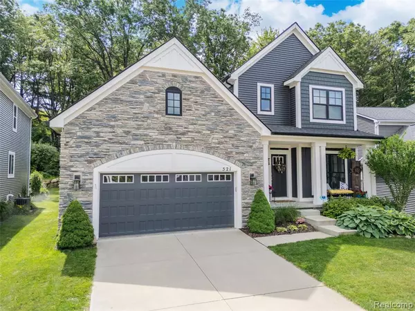Milford, MI 48381,521 Heritage Ridge Drive