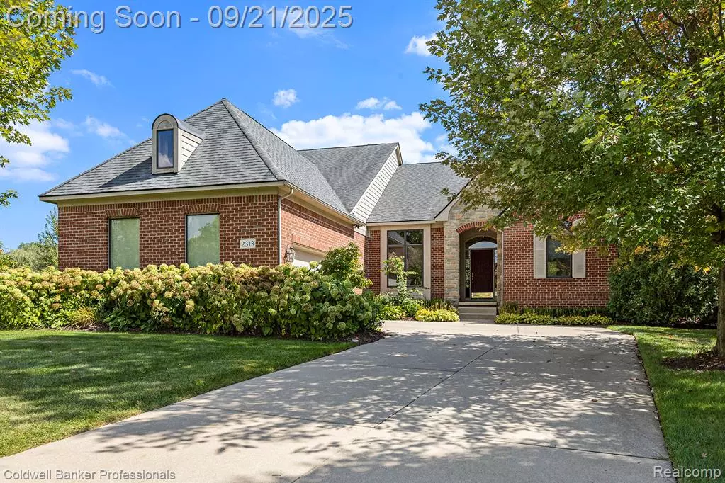 Ann Arbor, MI 48108,2313 Quaker Ridge Drive