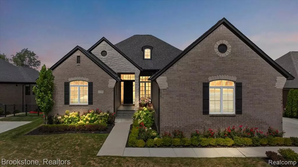6209 Park Avenue, Washington, MI 48095