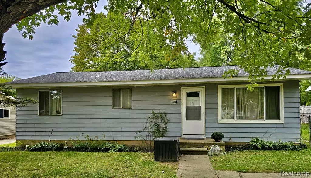 Ortonville, MI 48462,511 Alfred Court