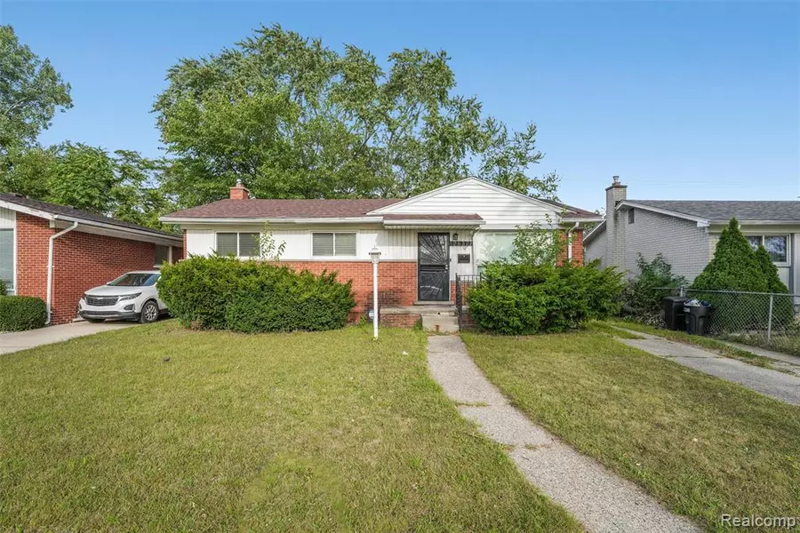 21326 Ithaca Avenue, Ferndale, MI 48220