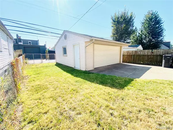 Melvindale, MI,17632 Henry Street