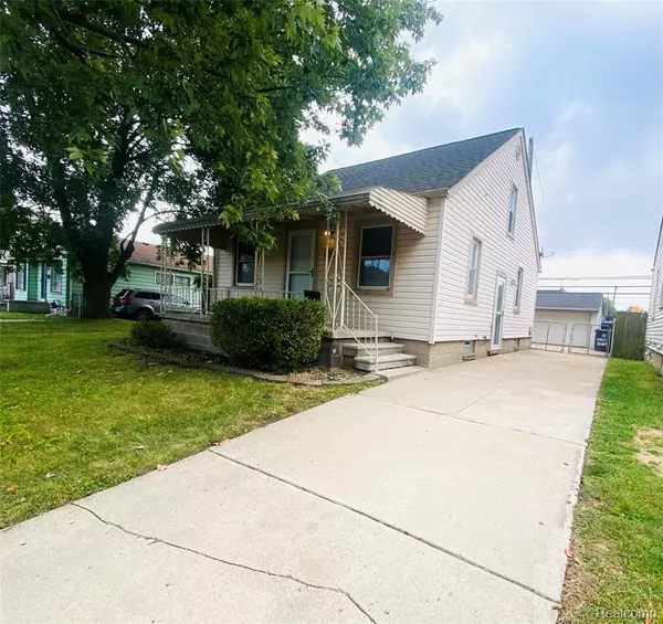 Melvindale, MI,17632 Henry Street