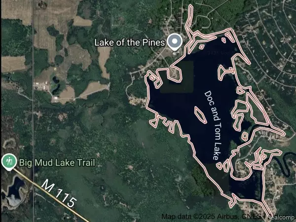 Lake, MI 48632,3260 Havenwood Circle