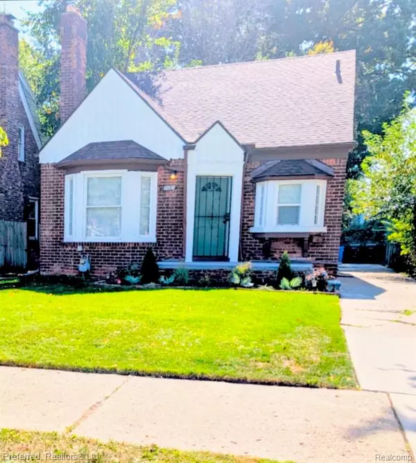 16918 Chandler Park Drive, Detroit, MI 48224