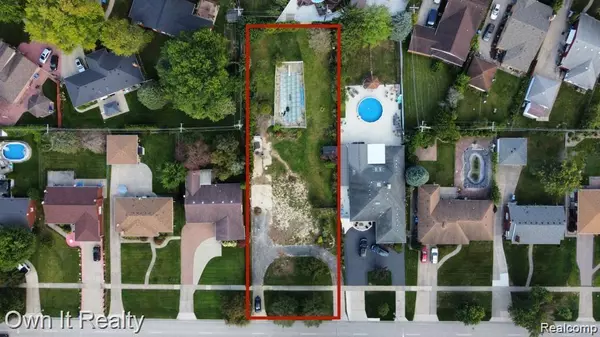 Dearborn Heights, MI 48127,17517 W OUTER Drive