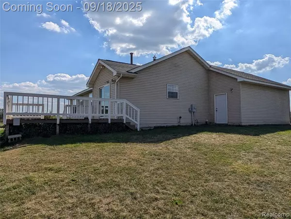 Gaines Vlg, MI 48436,12361 Duffield Road