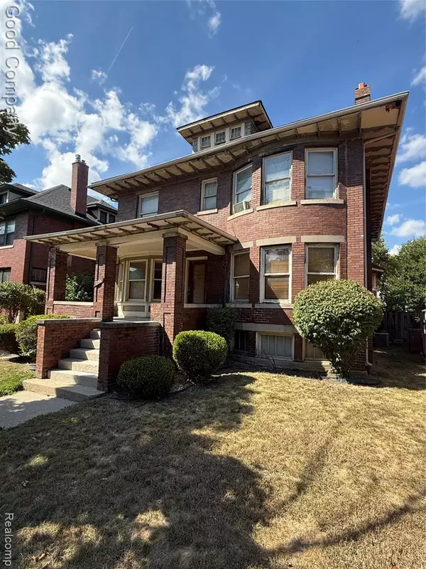 726 W Bethune Street, Detroit, MI 48202