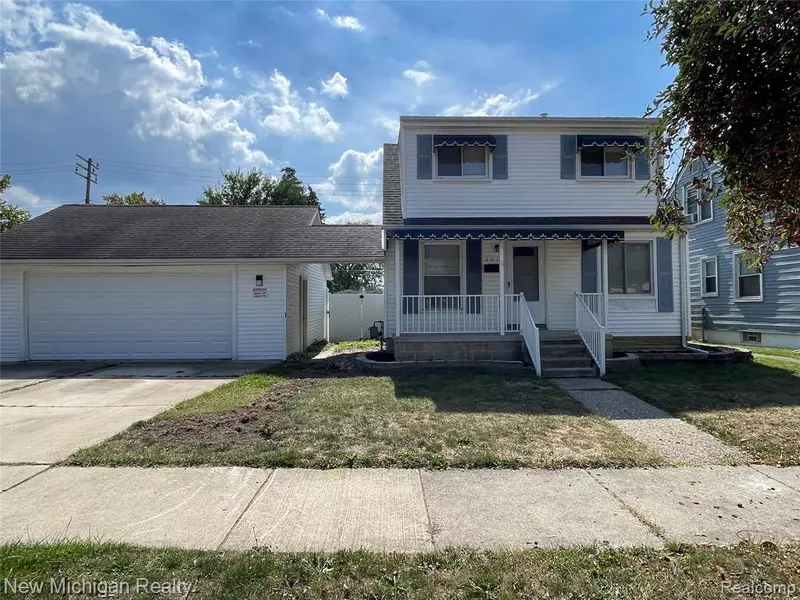 661 White Avenue, Lincoln Park, MI 48146