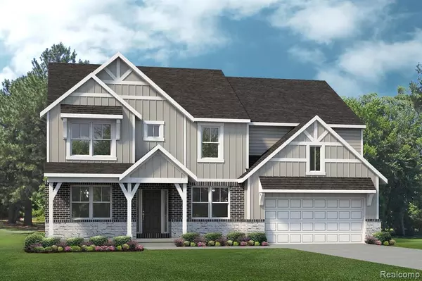 16225 Rogan Drive, Linden, MI 48451