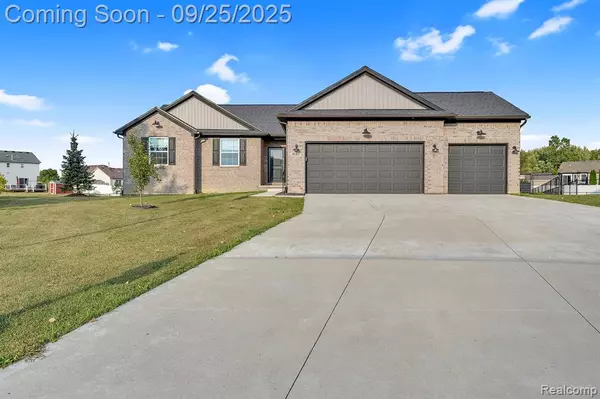 Grand Blanc, MI 48439,8185 Hidden Cove Court