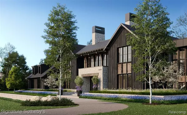 Bloomfield Hills, MI 48304,5250 Longmeadow Road