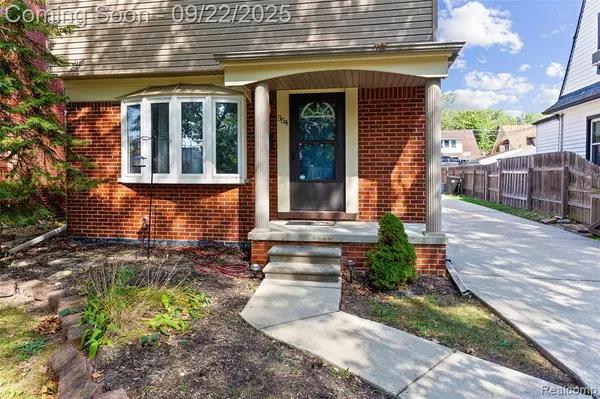 Wyandotte, MI 48192,354 Emmons Boulevard