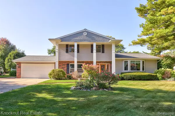 2353 Belle Meade Drive, Davison, MI 48423