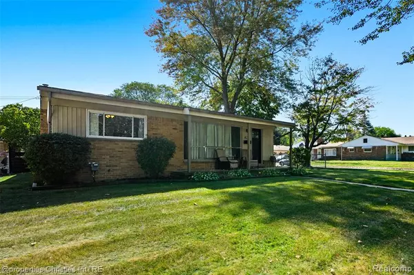 Warren, MI 48092,5412 Streefkerk Drive