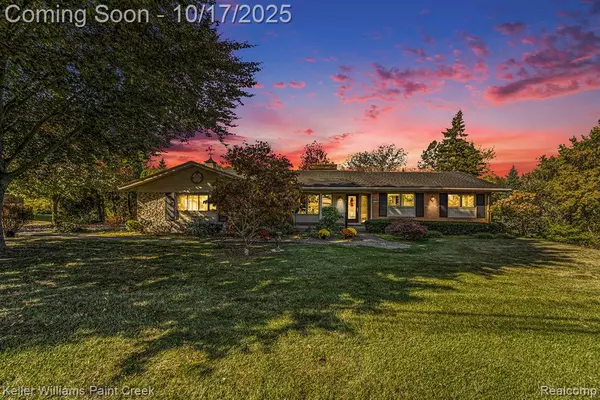 Bloomfield Hills, MI 48301,6720 Castle Drive