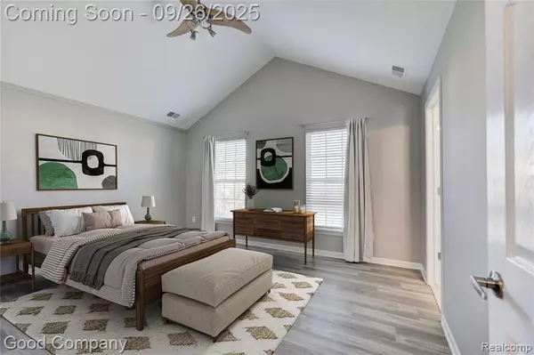 Harrison Township, MI,25983 Maritime S Circle