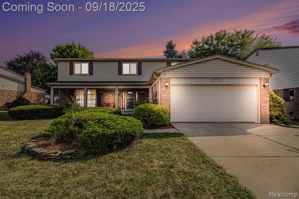 Riverview, MI 48193,15721 Kristin Lane