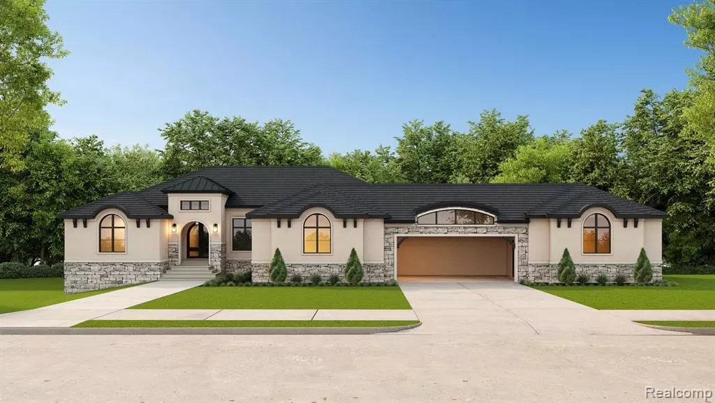 Bruce, MI 48065,70609 Renata Court