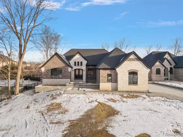 Bruce, MI 48065,70609 Renata Court