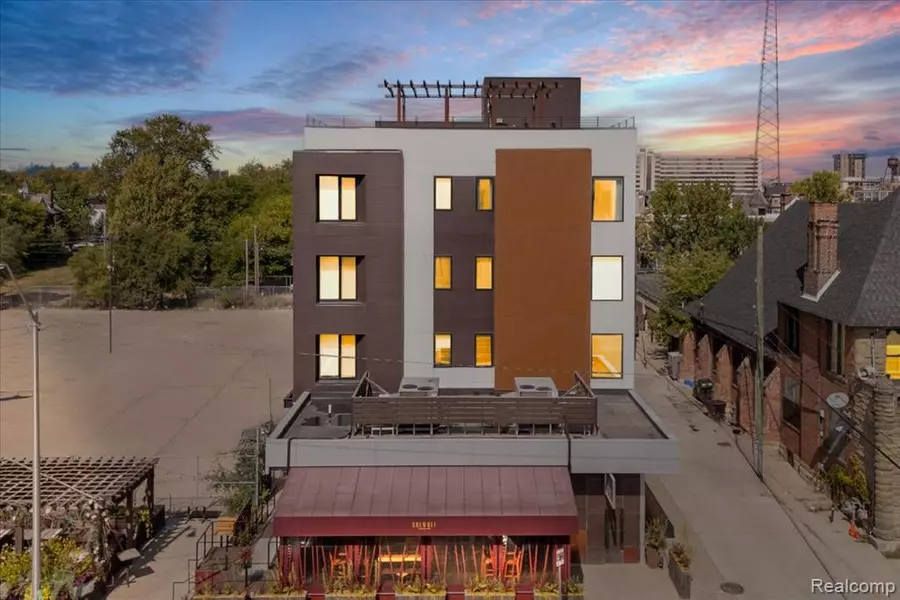 438 Selden Street, Detroit, MI 48201