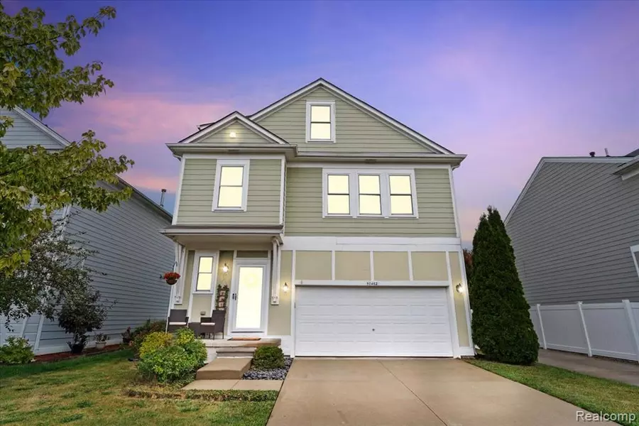 50462 Theodore Lane, Chesterfield, MI