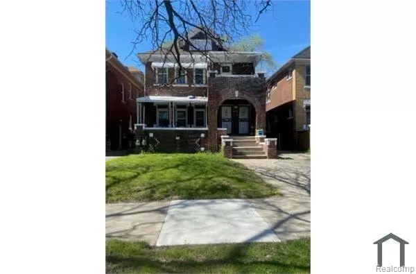 Detroit, MI 48238,2962 Fullerton Street