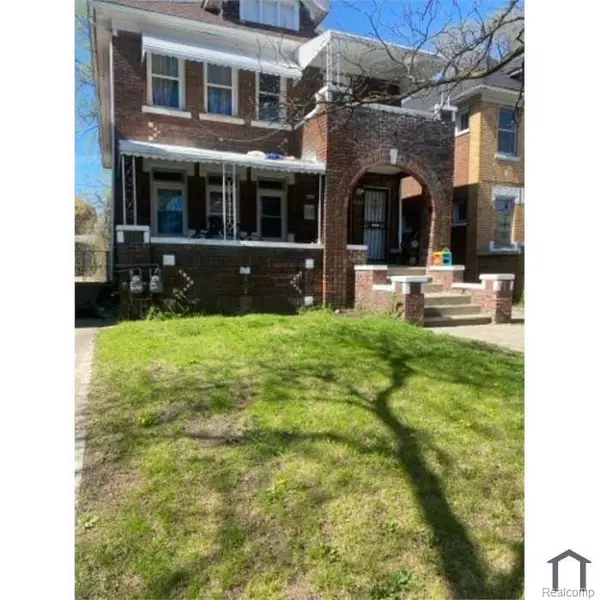 Detroit, MI 48238,2962 Fullerton Street