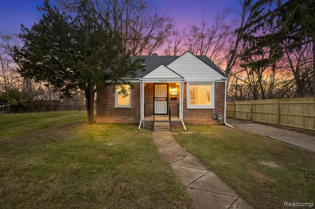 Detroit, MI 48219,17326 Kentfield Street