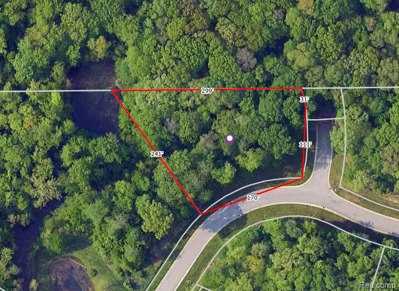 632 Kings Fairway Lane, Grand Blanc, MI 48439