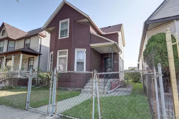 Detroit, MI 48209,2158 Lansing Street