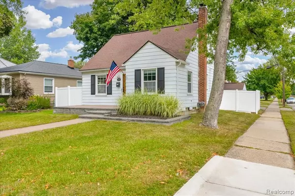 Berkley, MI 48072,1818 Mortenson Boulevard