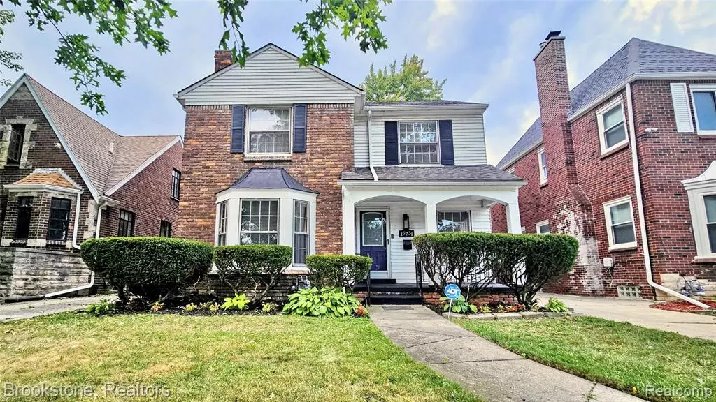 16731 Chandler Park Drive, Detroit, MI 48224