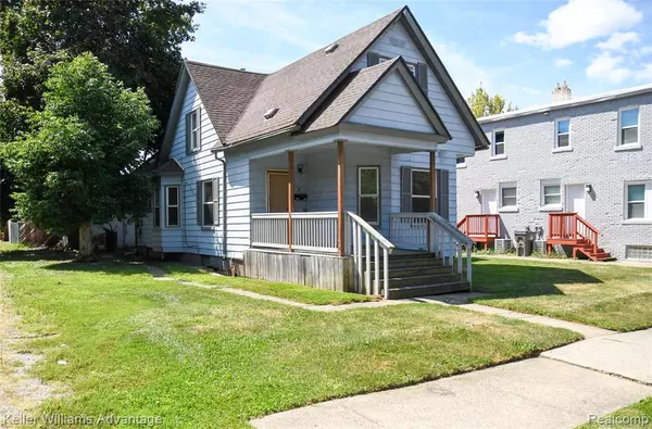 Ecorse, MI 48229,31 Bourassa Street