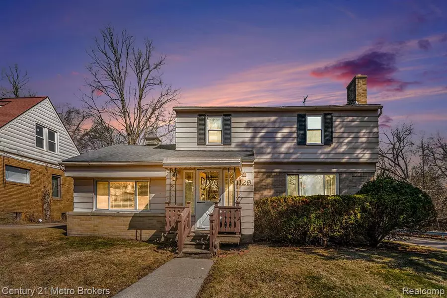 1129 S FRANKLIN Avenue, Flint, MI 48503