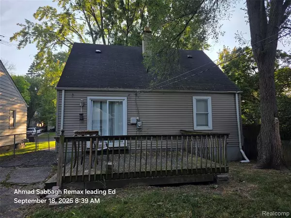 Detroit, MI 48239,7311 Chatham