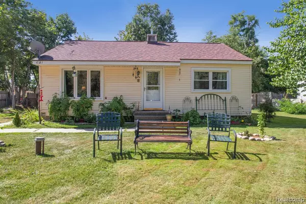 6181 Neilson, Davisburg, MI 48350