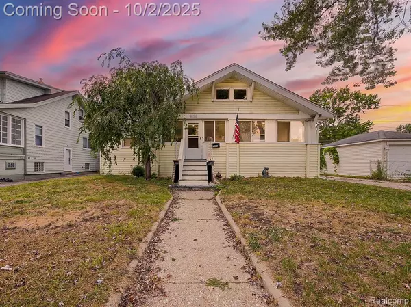 21935 Linwood Avenue, Eastpointe, MI 48021