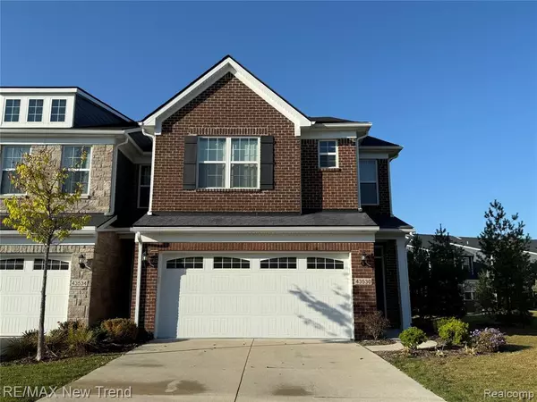 43530 Chancellor Lane, Novi, MI