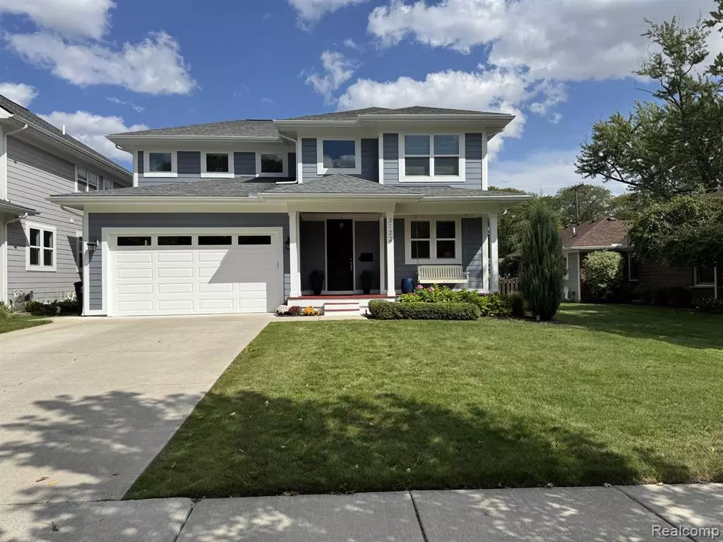 Royal Oak, MI 48073,3122 Benjamin Avenue