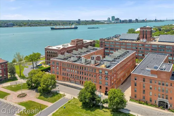 Detroit, MI 48207,200 RIVER PLACE Drive