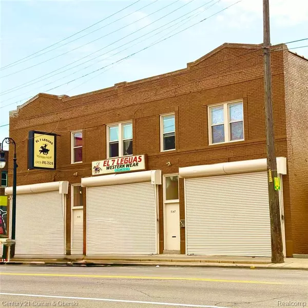 7149 W Vernor Highway, Detroit, MI 48209