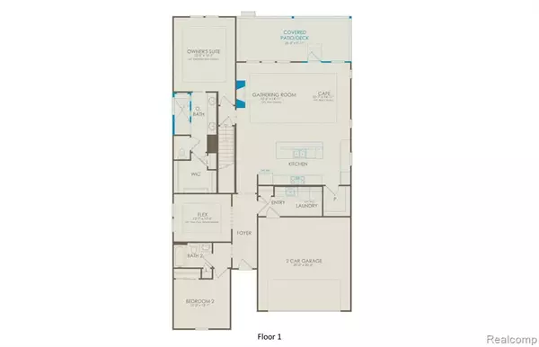 Milford, MI 48381,2039 Marigold Way