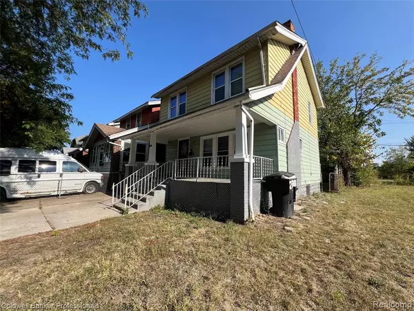 Detroit, MI 48206,2713 Carter Street