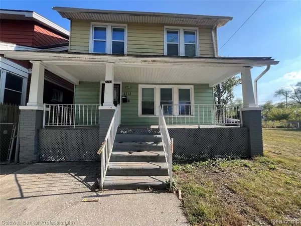 Detroit, MI 48206,2713 Carter Street