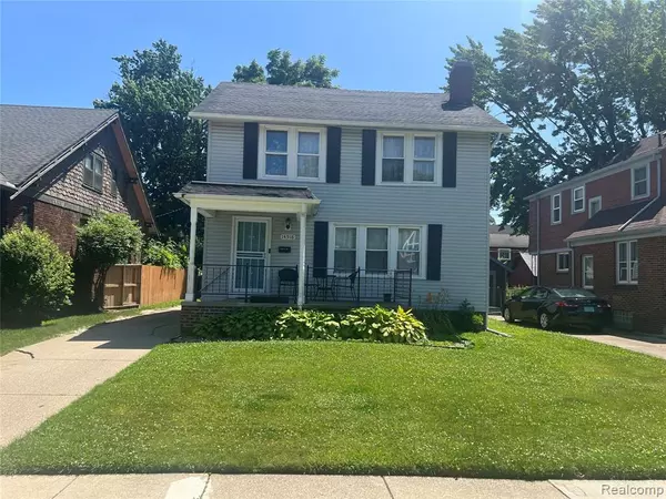 14918 Rosemont Avenue, Detroit, MI 48223
