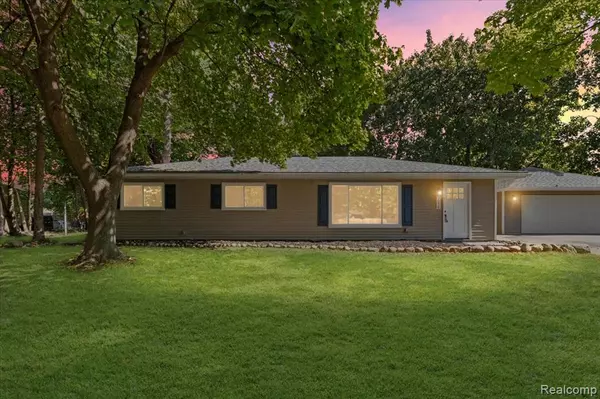 Clarkston, MI,5698 Everest Drive